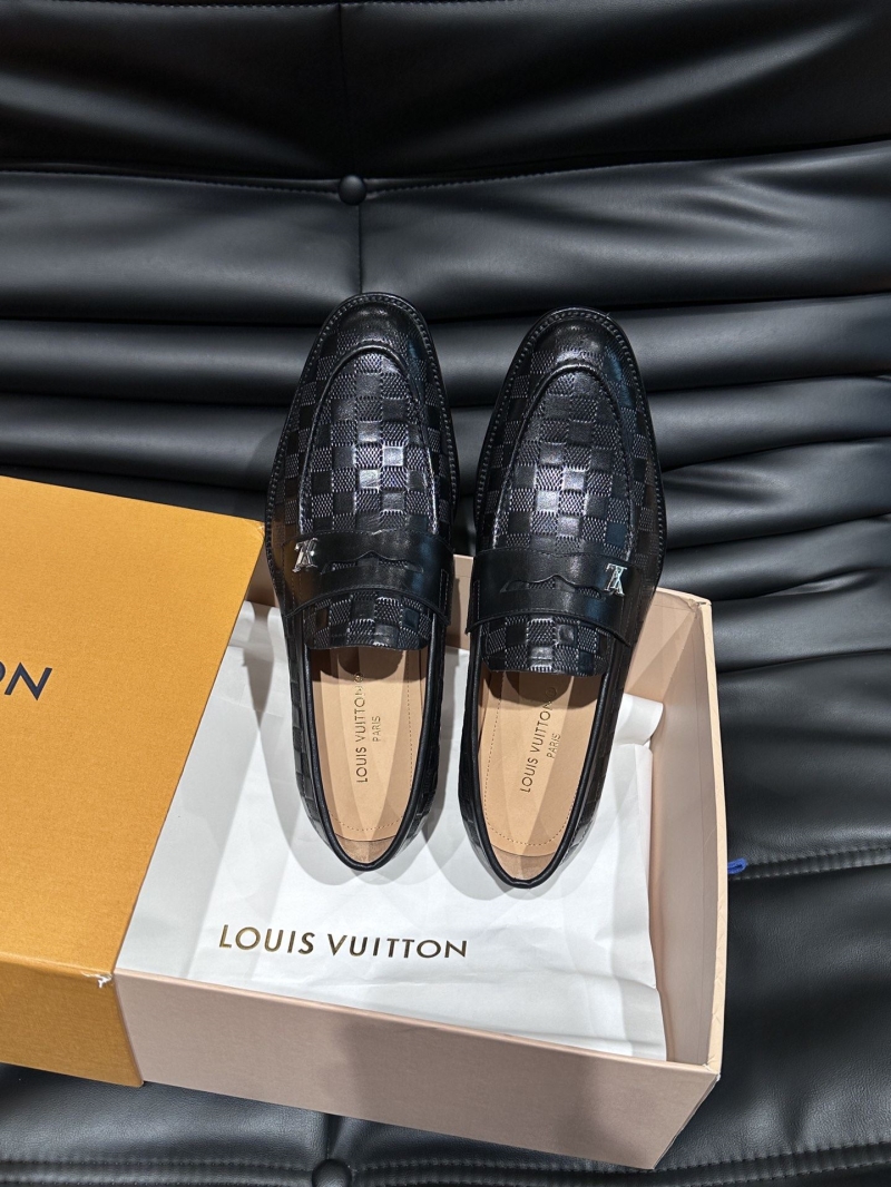 LV Leather Shoes